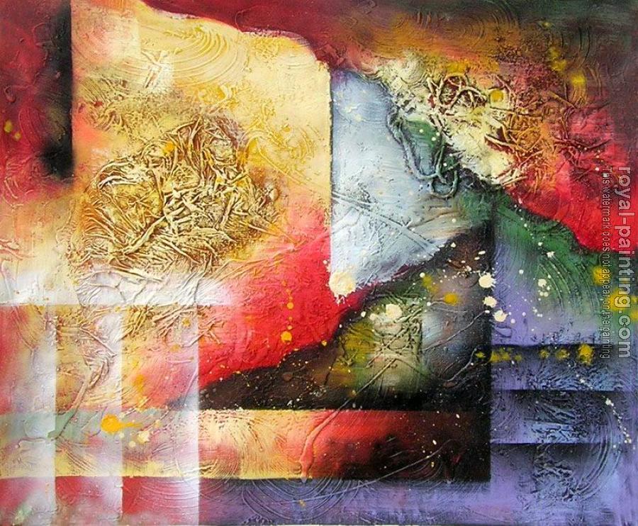 Hand Painted : Modern oil painting Hand Painted : Modern oil painting